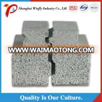 Energy Saving Fireproof Houses Sound Insulated Eps Cement Sandwich Panel