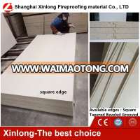 no chloride mouldproof fire rated magnesium oxide board magnesium sulphate board mgo board