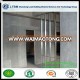 Fiber Cement Flat Sheet Wall Sheet for Partition Wall Decoration