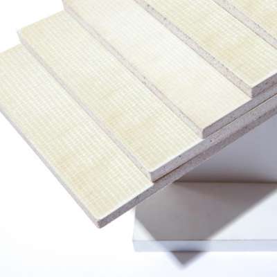 Lightweight TSM fiber cement board side panel exterior wall for constructions