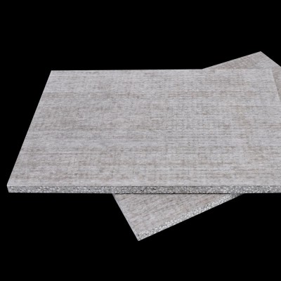 New generation light weighted fiber cement board with EPS particles for prefab house